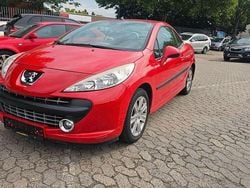 Rouge aden Gebraucht 2007 Peugeot 207 CC Sport Cabrio | 4.490 € (Fairer Preis)