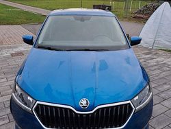Blau Gebraucht 2019 Skoda Fabia Soleil Kombi | 9.750 € (Superpreis)