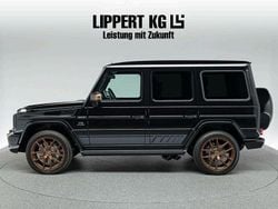 Schwarz Gebraucht 2018 Mercedes G65 AMG AMG SUV | 400.000 €