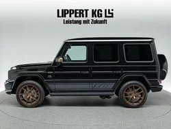 Schwarz Gebraucht 2018 Mercedes G65 AMG AMG SUV | 415.000 €