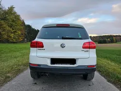 Weiß Gebraucht 2012 VW Tiguan SUV | 8.990 € (Guter Preis)
