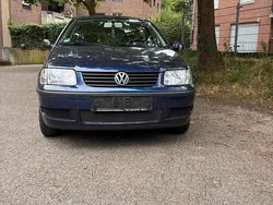 Blau Gebraucht 2001 VW Polo Kleinwagen | 450 € (Superpreis)