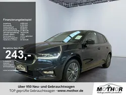 Schwarzmagic perleffekt Gebraucht 2024 Skoda Fabia Drive Kleinwagen | 21.431 € (Guter Preis)