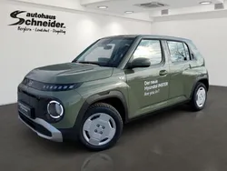 Grün Gebraucht 2025 Hyundai Inster Select Kleinwagen | 20.690 € (Superpreis)