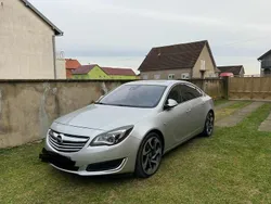 Silber Gebraucht 2014 Opel Insignia Edition Limousine | 9.000 € (Fairer Preis)