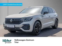 Beige Gebraucht 2023 VW Touareg R-line SUV | 57.980 € (Teuer)