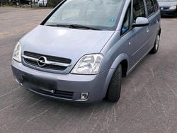Gebraucht 2004 Opel Meriva Van / Kleinbus | 495 € (Guter Preis)