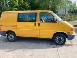 Gold Gebraucht 2002 VW T4 Van | 4.800 € (Superpreis)