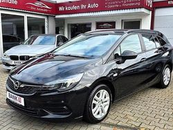 Schwarz Gebraucht 2021 Opel Astra Edition Kombi | 6.999 € (Etwas zu teuer)