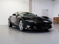 Schwarz Gebraucht 2021 Ferrari Roma Coupé | 209.900 € (Fairer Preis)
