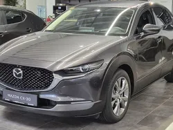Grau Neu 2024 Mazda CX-30 Exclusive-Line SUV | 30.490 €