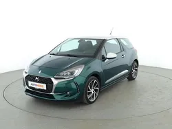 Grün Gebraucht 2017 DS Automobiles DS3 So Chic Limousine | 10.190 € (Superpreis)