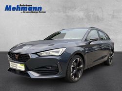 Grau Gebraucht 2023 Cupra Leon Limousine | 25.950 € (Fairer Preis)