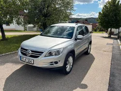 Silber Gebraucht 2009 VW Tiguan SUV | 9.000 € (Guter Preis)