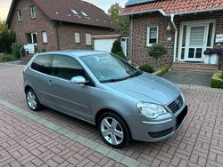 Grau Gebraucht 2008 VW Polo Limousine | 1.990 € (Guter Preis)
