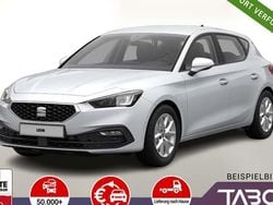 Weiß metallic Neu 2025 Seat Leon Style Limousine | 25.988 € (Guter Preis)