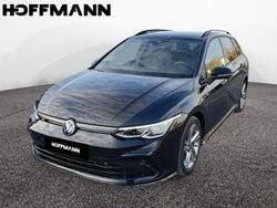 Deep black perleffekt Gebraucht 2022 VW Golf VIII R-line Kombi | 27.690 € (Fairer Preis)