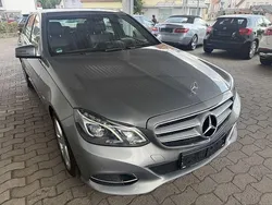 Grau Gebraucht 2014 Mercedes E200 Avantgarde Limousine | 14.400 € (Guter Preis)
