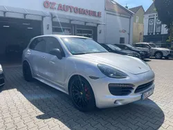 Silber Gebraucht 2011 Porsche Cayenne Basis SUV | 19.950 € (Teuer)