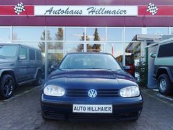 Blau Gebraucht 1998 VW Golf IV Limousine | 888 € (Guter Preis)
