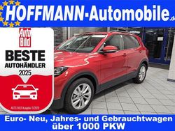 Kingsredmet. Neu 2025 VW T-Cross Life SUV | 29.200 € (Guter Preis)