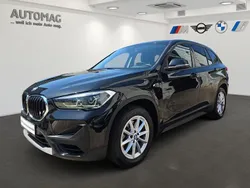 Schwarz Gebraucht 2022 BMW X1 SUV | 27.990 € (Fairer Preis)