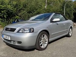 Starsilber iii Gebraucht 2002 Opel Astra Cabriolet Cabrio | 4.000 € (Etwas zu teuer)