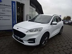 Frostweiß Gebraucht 2021 Ford Kuga ST-Line SUV | 27.500 € (Fairer Preis)