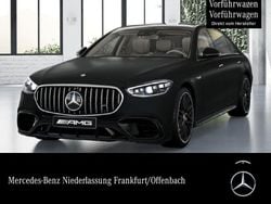 Manufaktur nachtschwarz magno Gebraucht 2024 Mercedes S63 AMG AMG Limousine | 194.890 € (Fairer Preis)