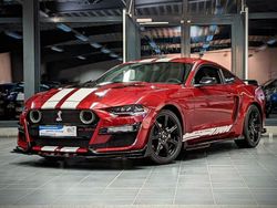 Rot Gebraucht 2017 Ford Mustang | 29.987 € (Etwas zu teuer)