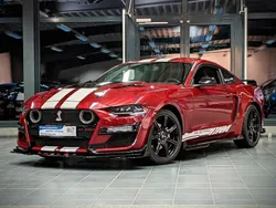 Rot Gebraucht 2017 Ford Mustang | 29.987 € (Fairer Preis)