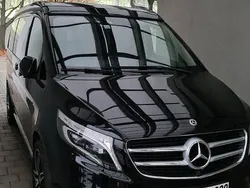 Schwarz Gebraucht 2019 Mercedes V250 Marco Polo Van / Kleinbus | 53.450 € (Fairer Preis)