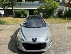 Silber Gebraucht 2013 Peugeot 308 Kombi | 4.999 € (Superpreis)
