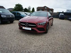 Rot Gebraucht 2020 Mercedes CLA250e Limousine | 29.860 € (Etwas zu teuer)
