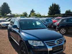Blau Gebraucht 2007 VW Touareg SUV | 6.999 € (Fairer Preis)