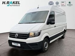 Weiss Gebraucht 2018 VW Crafter Van | 20.949 € (Guter Preis)