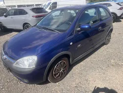 Blau Gebraucht 2003 Opel Corsa Enjoy Limousine | 990 € (Guter Preis)