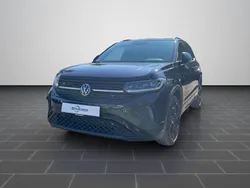 Deep black perleffekt (metallic) Gebraucht 2025 VW T-Cross R-line SUV | 33.490 €