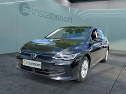 Schwarz Gebraucht 2024 VW Golf VIII Life Kleinwagen | 21.949 € (Guter Preis)