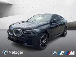 Schwarz Gebraucht 2023 BMW X6 M Sport SUV | 74.900 € (Guter Preis)