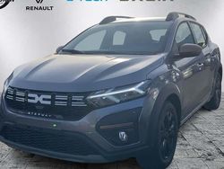 Grau Neu 2025 Dacia Sandero Extreme Kleinwagen | 22.520 € (Etwas zu teuer)