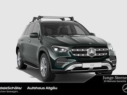 Lack smaragdgrün Gebraucht 2024 Mercedes GLE450 AMG SUV | 74.870 € (Superpreis)