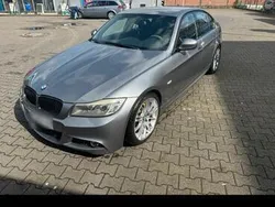 Grau Gebraucht 2009 BMW 318 M Performance Limousine | 5.449 € (Superpreis)
