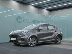 Grau Neu 2024 Ford Puma ST-Line SUV | 20.449 € (Superpreis)