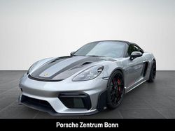 Silber Neu 2025 Porsche 718 Spyder Cabrio | 188.714 €