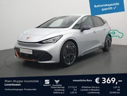 Aurora blue Neu 2025 Cupra Born Kleinwagen | 43.380 € (Etwas zu teuer)