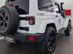 Weiß Gebraucht 2014 Jeep Wrangler Sahara SUV | 26.900 € (Guter Preis)