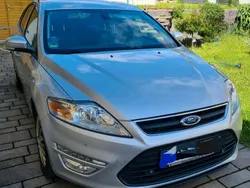 Silber Gebraucht 2012 Ford Mondeo Limousine | 3.999 € (Guter Preis)