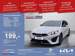 Deluxeweiss Neu 2025 Kia Ceed Sportswagon Kombi | 29.850 € (Etwas zu teuer)