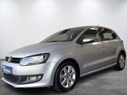 Silber Gebraucht 2013 VW Polo Highline Kleinwagen | 11.980 € (Fairer Preis)